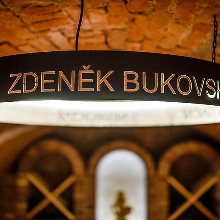 Apartman Pritluky - Zdenek Bukovsky Eksteriør bilde
