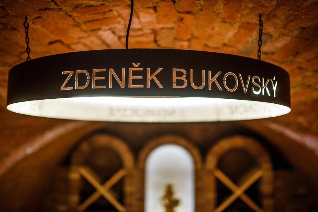 Apartman Pritluky - Zdenek Bukovsky Eksteriør bilde
